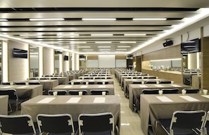 Toplantı salonu/imkânları