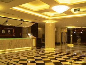 Lobby - Eastern Pearl 188 Hotel - Tianjin (Tianjin)