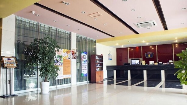 Lobby - Shaoxing Home Inn - City Square (Shaoxing)