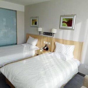 Room - Hua Cheng Hotel (Tianjin)