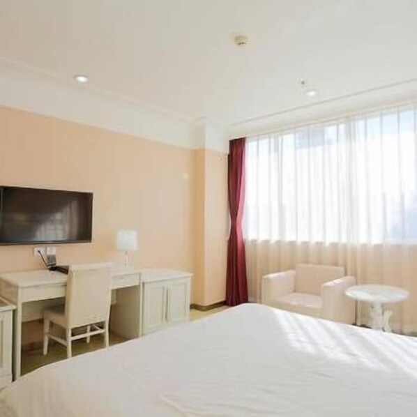 Room - Hua Cheng Hotel (Tianjin)