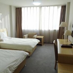 Room - Hua Cheng Hotel (Tianjin)