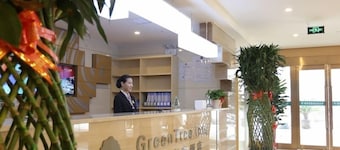 GreenTree Inn Tianjin Jinnan District Xianshui Guyuetan Express Hotel