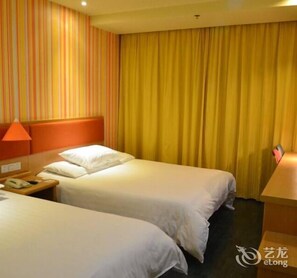 Room - Home Inn Mudu Xianggang Street - Suzhou (Suzhou)
