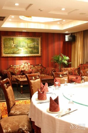 Restaurant - Shi Teng Hotel (Beijing)