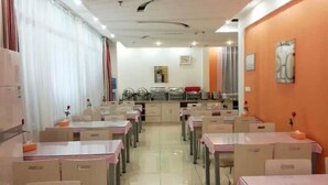 Restaurant - Thankyou Inn Weihai Shandong University (Weihai)