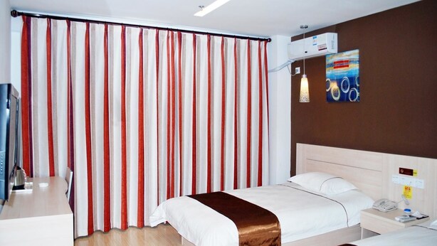 Room - Thankyou Inn Weihai Shandong University (Weihai)