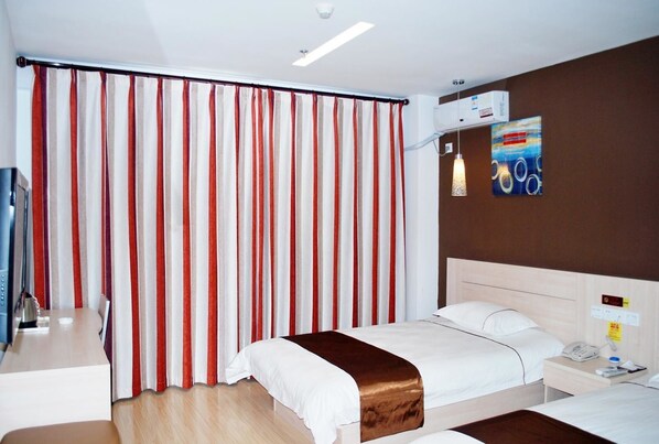 Room - Thankyou Inn Weihai Shandong University (Weihai)