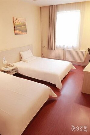 Room - Hanting Express Jilin Jilin Main Street (Jilin)