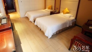 Unclassified image, 5 of 107, button - Wuhan Sunshine 128 Hotel (Wuhan)