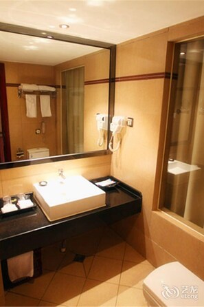 Room - Wuhan Sunshine 128 Hotel (Wuhan)