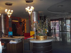Lobby - Motel 168 Wenzhou Yongning Road Branch (Wenzhou)