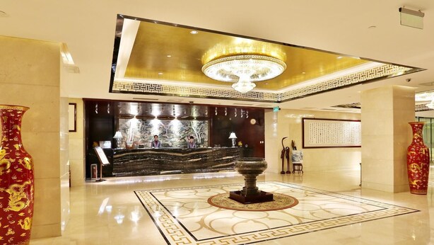 Unclassified image, 1 of 32, button - Qingdao Jinhong Sea View Holiday Hotel (Qingdao)
