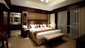 Unclassified image, 5 of 32, button - Qingdao Jinhong Sea View Holiday Hotel (Qingdao)