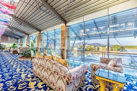 Interior. Beijing Sky-Line Resort