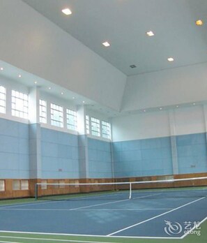 Cancha deportiva