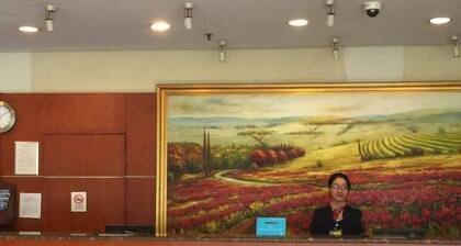 Hanting Hotel Shanghai Zhongshan West Road