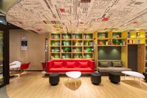 Reception - ibis Dalian Airport Huabei Road Hotel (Dalian)