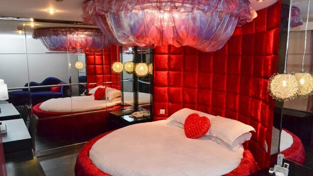 Room - Orange Hotel - Lianyungang (Lianyungang)