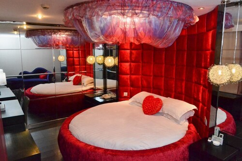 Orange Hotel - Lianyungang