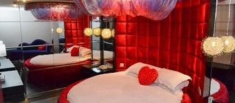 โรงแรมออเรนจ์ - เหลียนหยุนกัง