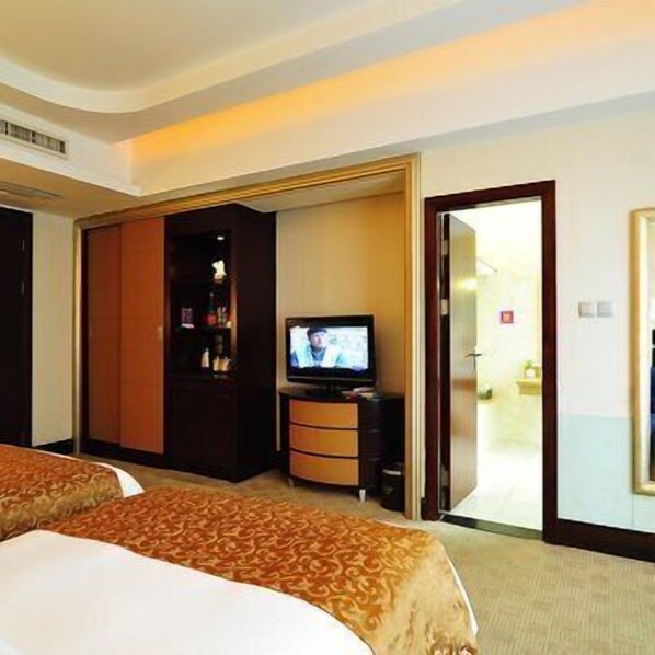 Room - West Lake Garden Hotel (Guiyang)