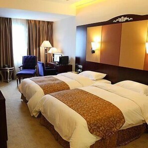 Room - West Lake Garden Hotel (Guiyang)