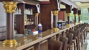 Bar (on property) - The Sign Kocaeli Thermal Spa Hotel & Convention Center (Basiskele)