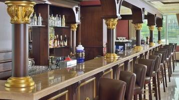 Bar (på overnattingsstedet)