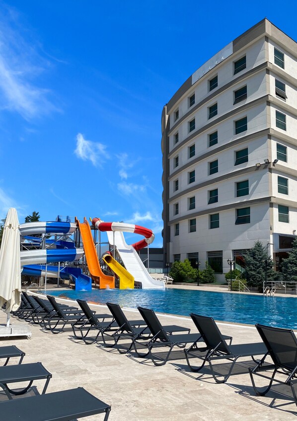 Piscina al aire libre