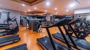 Fitness facility - The Sign Kocaeli Thermal Spa Hotel & Convention Center (Basiskele)