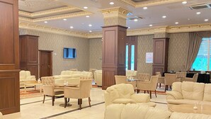 Lobby - The Sign Kocaeli Thermal Spa Hotel & Convention Center (Basiskele)