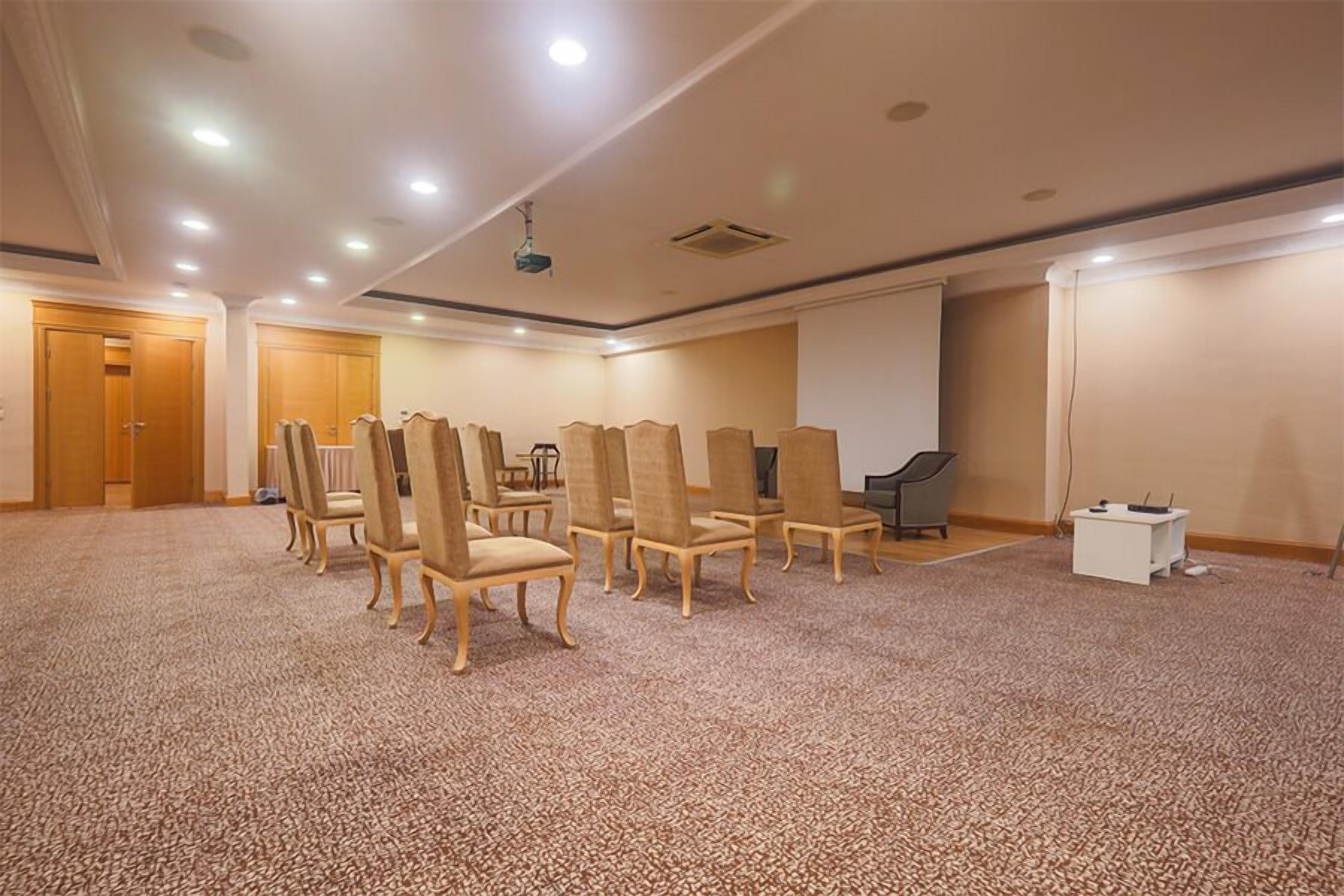 Sala de reuniones