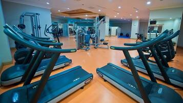 Sports facility