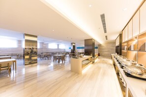 Näkymä majoituspaikasta