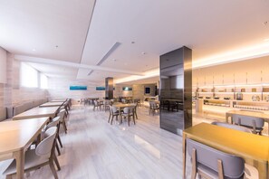 Näkymä majoituspaikasta