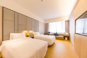 Unclassified image, 3 of 32, button - Ji Hotel Dalian Xinghai Park (Dalian)