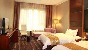 Unclassified image, 4 of 8, button - Xinfusheng Yihai International Hotel - Qingdao (Qingdao)