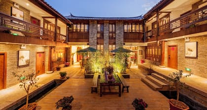 Liman Wenzhi No.1 Hotel Lijiang Ancient Town
