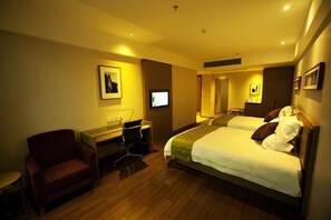 Room - He Yin Hotel (Xi'an)