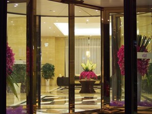 Lobby - He Yin Hotel (Xi'an)