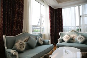 Room - Jin Qiu Yi Xin Hotel- Lintong (Xi'an)