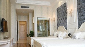 Room - Jin Qiu Yi Xin Hotel- Lintong (Xi'an)