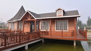 Exterior - Jin Qiu Yi Xin Hotel- Lintong (Xi'an)