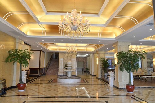Jin Qiu Yi Xin Hotel- Lintong