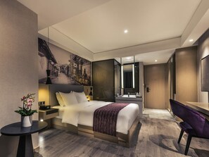 Exterior - Mercure Chengdu Downtown (Chengdu)