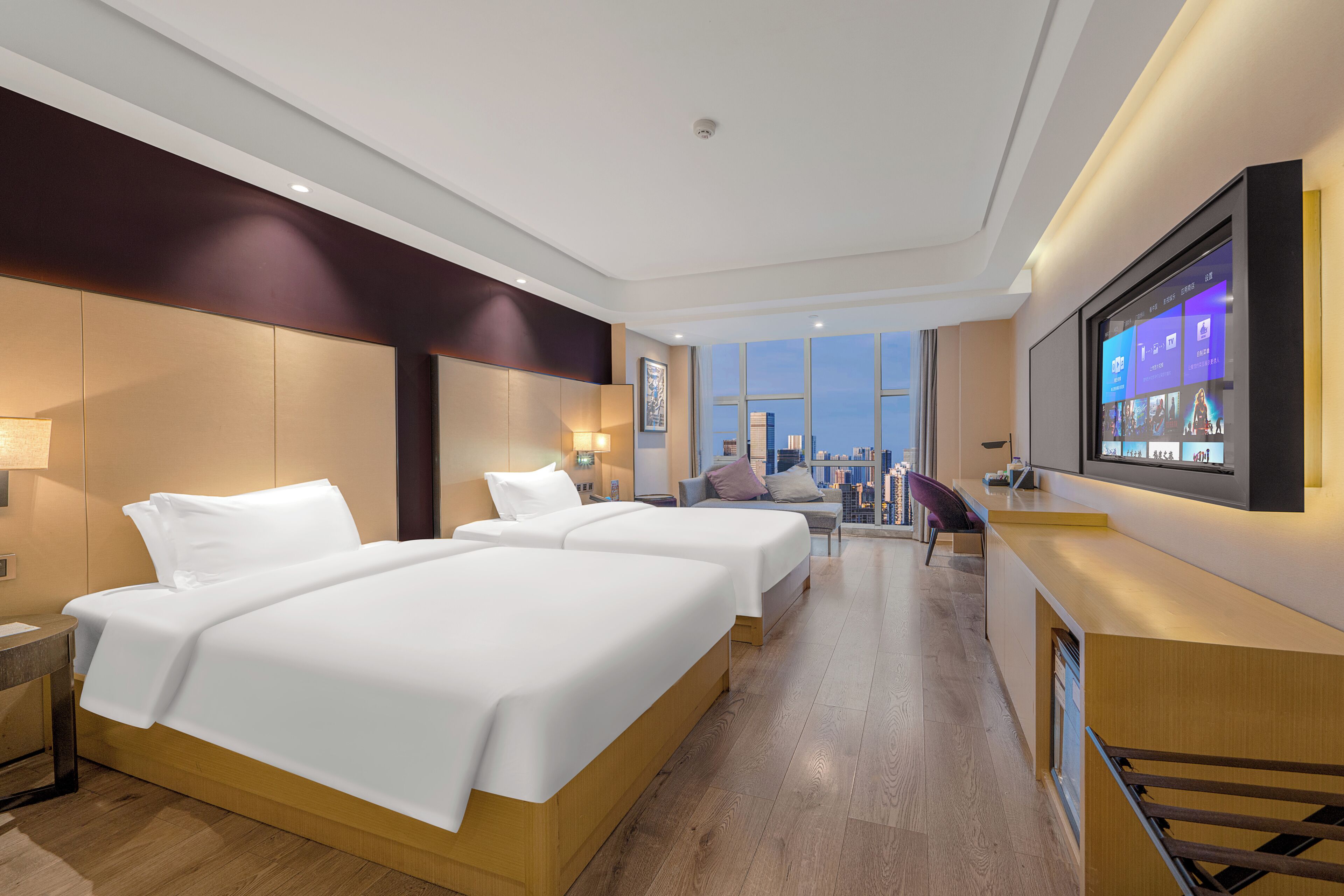 Superior Twin Room, 2 Single Beds | Free WiFi