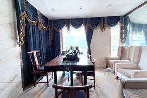 Dining - Run Zeng Hotel (Dandong)