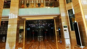 Lobby - Mesa International Hotel (Weinan)