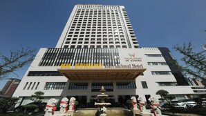 Exterior - Mesa International Hotel (Weinan)